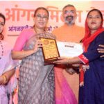 आंगनबाड़ी केंद्र है बच्चों के भविष्य की बुनियाद रखने का प्रथम आयाम- रेखा आर्या