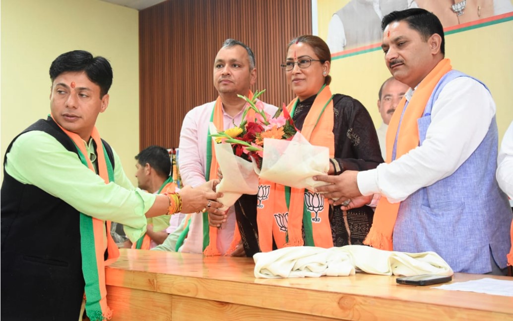 ‘सेवा ही संगठन’ के संकल्प के साथ भाजपा ने तैयार किया जनसेवा का रोडमैप