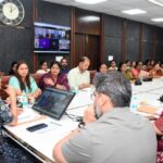 प्रदेश के 20 हजार 67 आंगनबाड़ी केंद्रों में मनाया जाएगा “आंगन का मिलन” कार्यक्रम