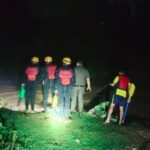 प्रेमनगर में बरसाती नाले के तेज बहाव में बही क्रेटा, दो की मौत