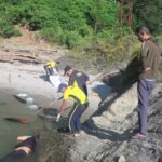 त्यूणी में टोंस नदी से 46 वर्षीय व्यक्ति का शव बरामद
