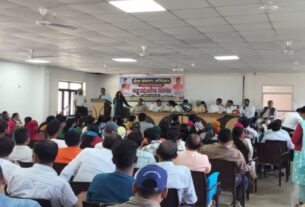 ‘सेवा सेतु’ शिविर में 645 ग्रामीणों ने उठाया योजनाओं का लाभ
