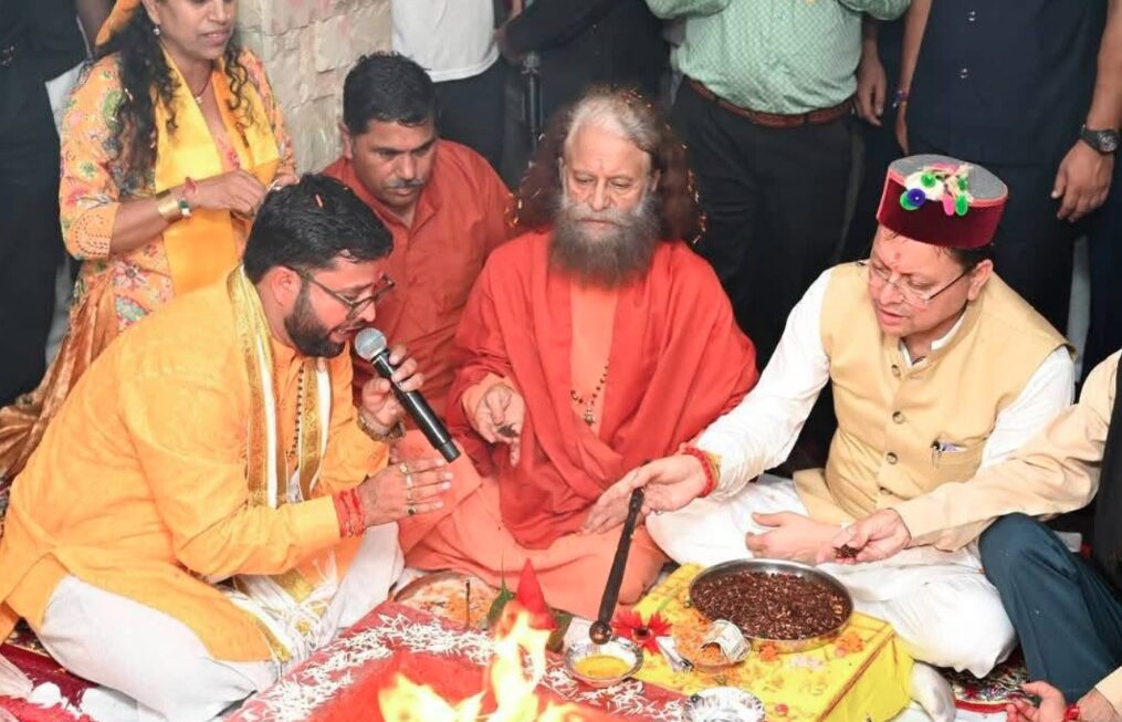 हरिपुर का पुनरुत्थान: आचार्य प्रवेश शर्मा की 4 साल की तपस्या लाई रंग