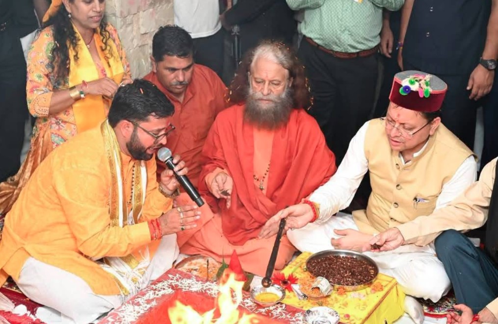 हरिपुर का पुनरुत्थान: आचार्य प्रवेश शर्मा की 4 साल की तपस्या लाई रंग