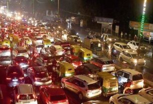 दिल्ली के ट्रैफिक जाम से मिलेगी राहत, 55 किलोमीटर लंबे एलिवेटेड रिंग रोड कॉरिडोर 6 फेज में होगा निर्माण