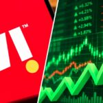 Vi के शेयर में अचानक आई तेजी, 3% से ज्यादा चढ़ा स्टॉक