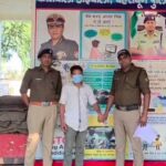चार साल से फरार 50 हजार का इनामी आरोपी पश्चिम बंगाल से गिरफ्तार