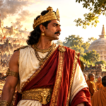 Emperor Ashoka: From Conquest to Peace