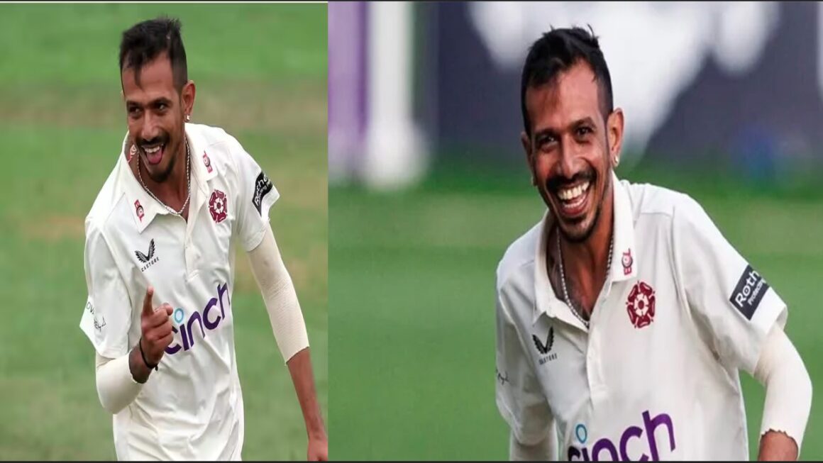 भारतीय लेग स्पिनर युजवेंद्र चहल ने प्रथम श्रेणी क्रिकेट से लिया संन्यास