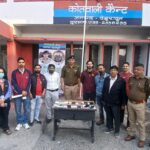 देहरादून पुलिस ने बरामद किए 8 गुम हुए मोबाइल फोन, मालिकों को लौटाई उनकी खोई संपत्ति