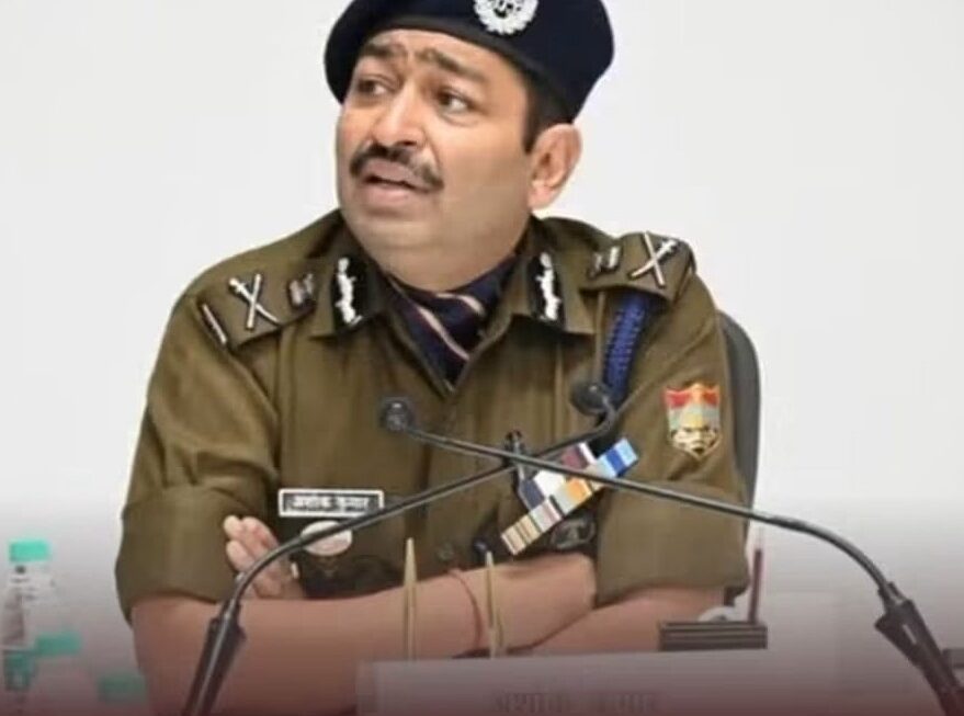 पूर्व DGP अशोक कुमार को हाईकोर्ट में देना पड़ा इस्तीफे का भरोसा, 3 हफ्ते में छोड़ेंगे VC पद