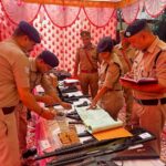 सीओ अस्मिता ममगाईं ने किया कोतवाली कोटद्वार का अर्द्धवार्षिक निरीक्षण, व्यवस्थाओं को दुरुस्त रखने के निर्देश
