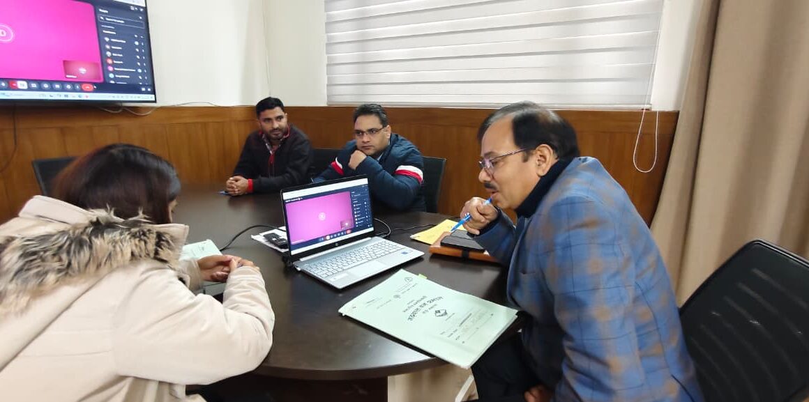 एसटीपी निर्माण एवं प्रस्तावित कार्यों में तेजी लाने के निर्देश, 04 नवम्बर को जनपद में आयोजित होगा गंगा उत्सव