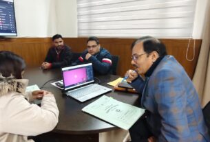 एसटीपी निर्माण एवं प्रस्तावित कार्यों में तेजी लाने के निर्देश, 04 नवम्बर को जनपद में आयोजित होगा गंगा उत्सव