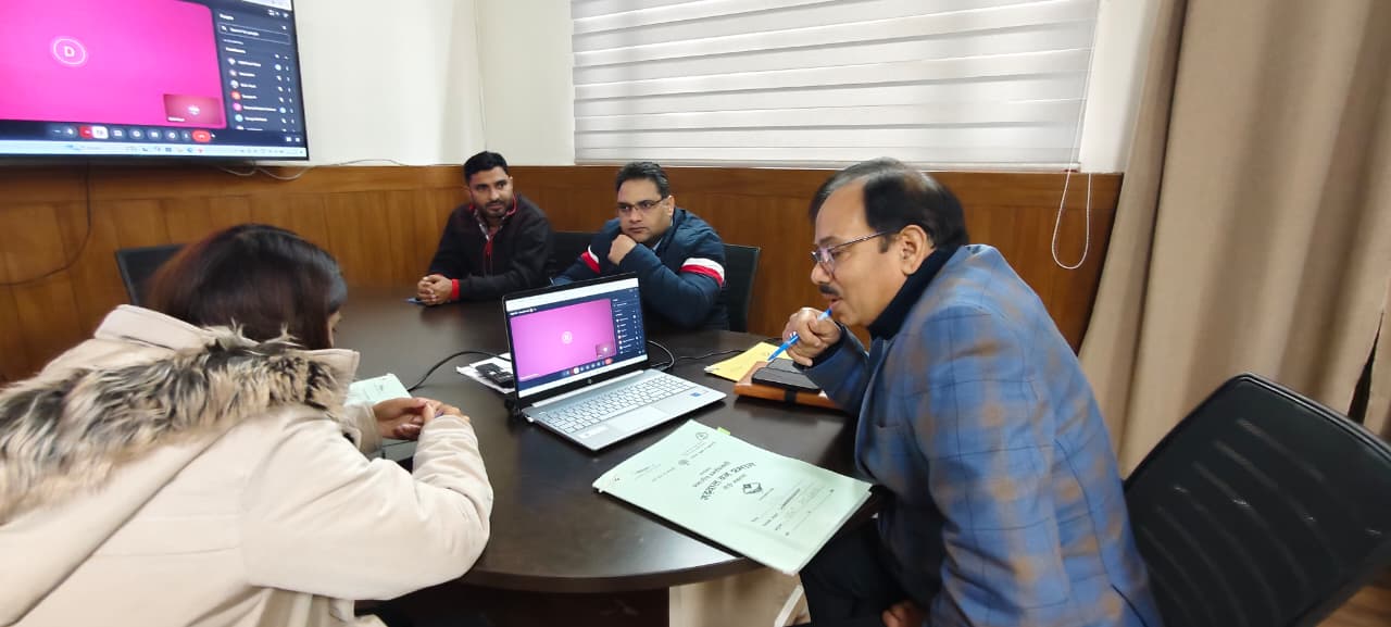 एसटीपी निर्माण एवं प्रस्तावित कार्यों में तेजी लाने के निर्देश, 04 नवम्बर को जनपद में आयोजित होगा गंगा उत्सव