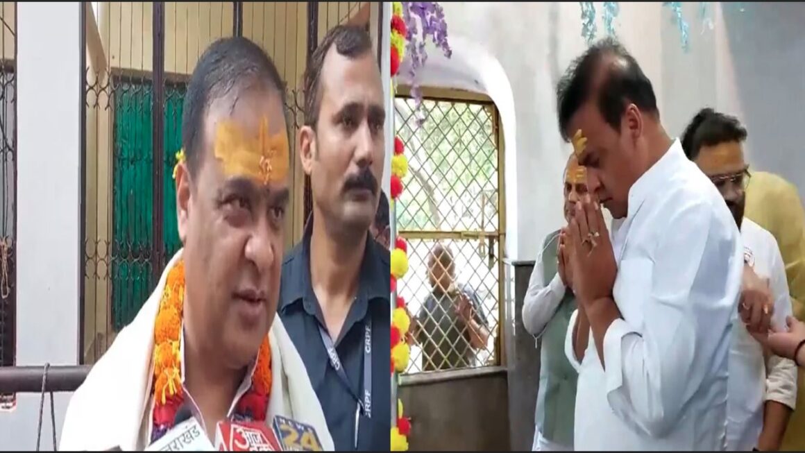 हिमंत बिस्वा सरमा ने राहुल गांधी पर कसा तंज, दिल्ली आंदोलन को बताया तमाशा