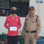 देहरादून में शराब तस्करों पर पुलिस का शिकंजा, दो गिरफ्तार