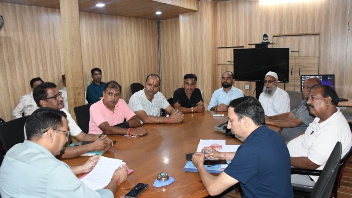 नैनीताल में मतदाता सूची का अंतिम प्रकाशन, 6.97 लाख से अधिक मतदाता पंजीकृत