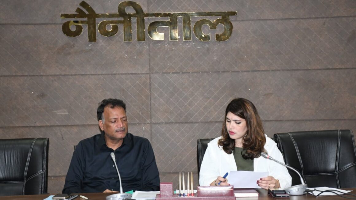 24 नवंबर से हल्द्वानी में राष्ट्रीय सरस मेला, सीडीओ ने अधिकारियों को दिए समयबद्ध तैयारियों के निर्देश