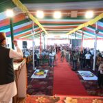 प्रधानमंत्री के विजन के अनुरूप उत्तराखण्ड को देश का अग्रणी राज्य बनाने के लिए राज्य सरकार प्रतिबद्ध : मुख्यमंत्री