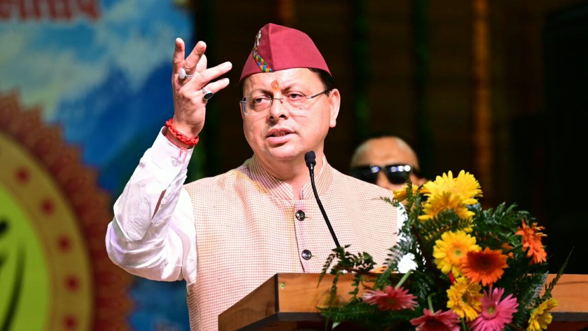 टिहरी में पर्यटन के साथ शिक्षा, स्वास्थ्य और आधारभूत सुविधाओं के विकास को दी जा रही प्राथमिकता : मुख्यमंत्री