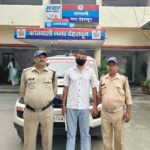 दून अस्पताल में चापड़ लहराकर डॉक्टरों और कर्मचारियों को धमकाने वाला आरोपी गिरफ्तार