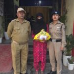 देहरादून: सपेरा बस्ती में पुलिस की छापेमारी, 800 ग्राम गांजे के साथ महिला गिरफ्तार