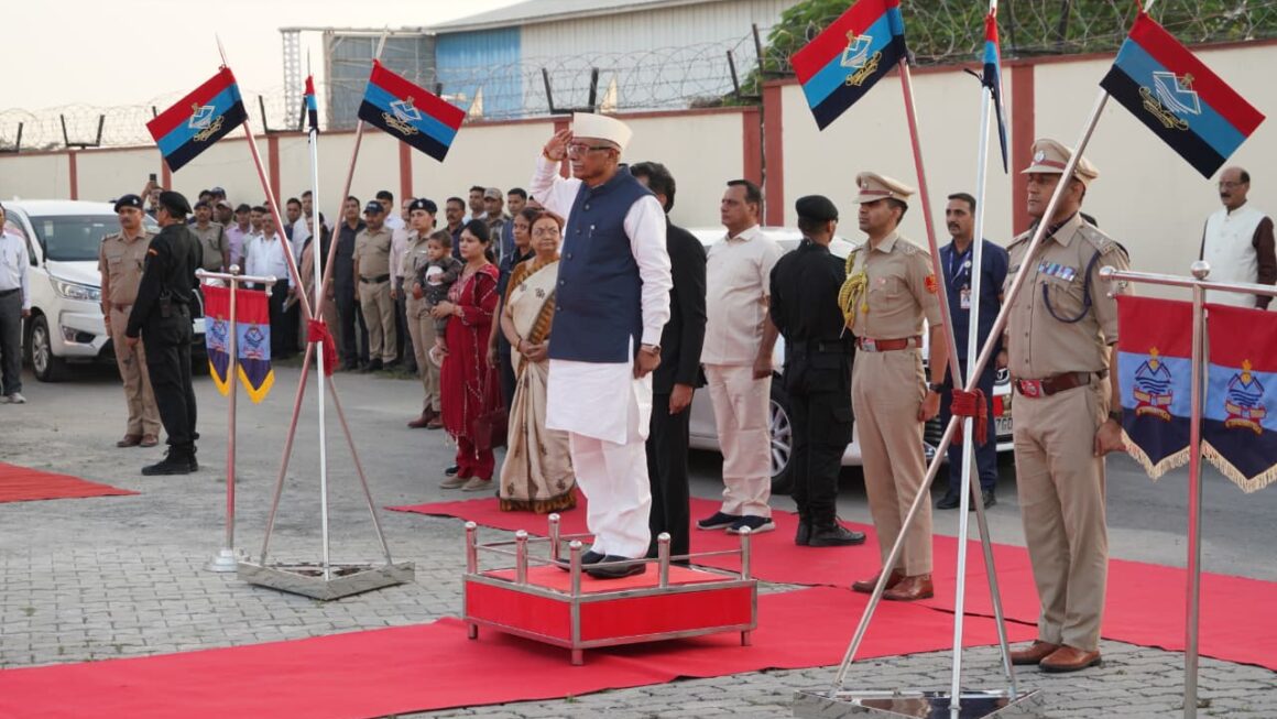 मनोनीत राज्यपाल डॉ. ढाल सिंह बिसेन पहुंचे उत्तराखण्ड, कल लेंगे राज्यपाल पद की शपथ