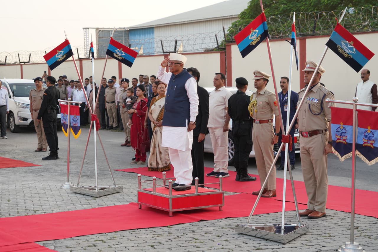 मनोनीत राज्यपाल डॉ. ढाल सिंह बिसेन पहुंचे उत्तराखण्ड, कल लेंगे राज्यपाल पद की शपथ