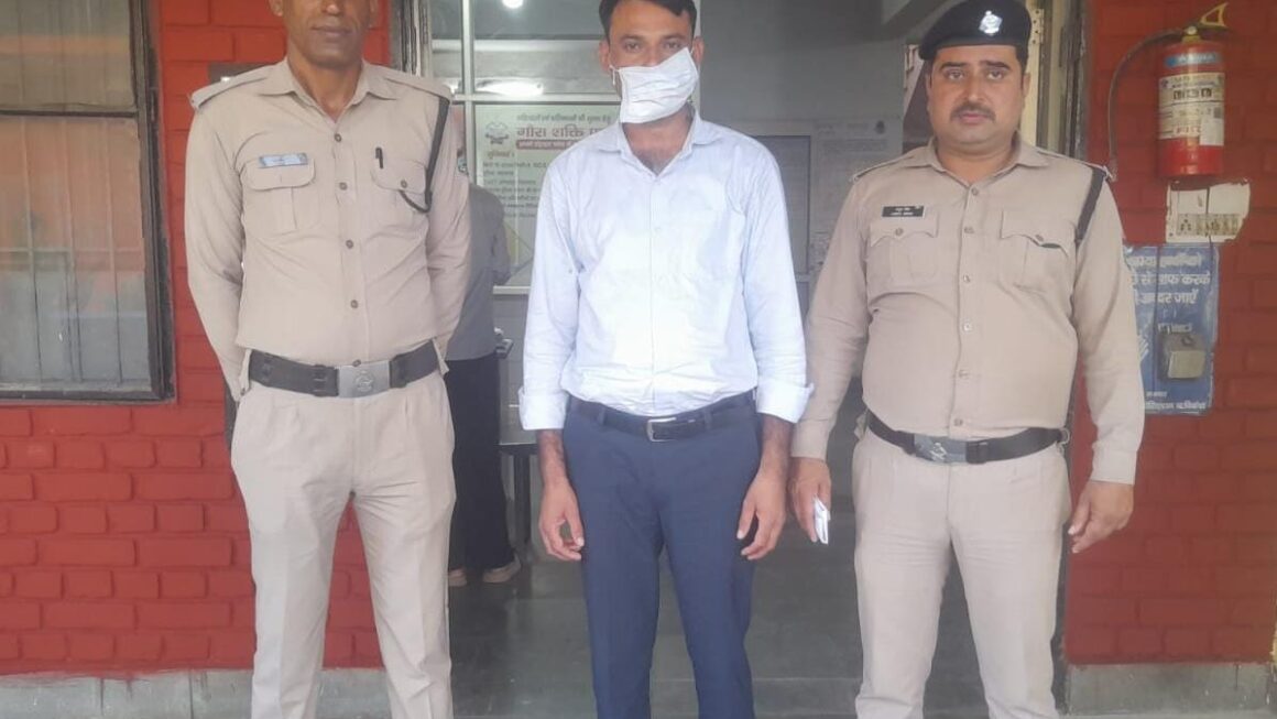 एम्स ऋषिकेश की CRE-3 भर्ती में फर्जीवाड़े का खुलासा, फर्जी अभ्यर्थी गिरफ्तार