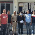 देहरादून में STF की बड़ी कार्रवाई, 1 किलो 108 ग्राम चरस के साथ 22 वर्षीय युवक गिरफ्तार