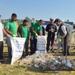 देहरादून में स्वच्छता अभियान: 40 टन कूड़ा उठाया, डीएम ने खुद संभाली सफाई की कमान