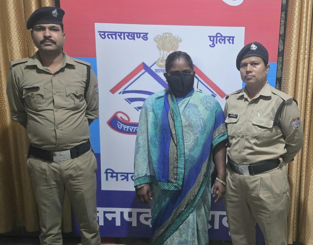 देहरादून: रायपुर में 8.50 ग्राम स्मैक के साथ महिला गिरफ्तार, NDPS एक्ट में मुकदमा दर्ज