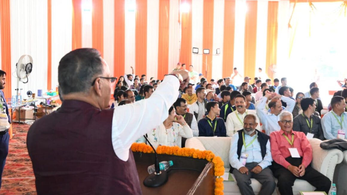 विज्ञान एवं प्रौद्योगिकी प्रीमियर लीग विद्यार्थियों में नवाचार और वैज्ञानिक सोच को बढ़ावा देने का महत्वपूर्ण मंच: गणेश जोशी