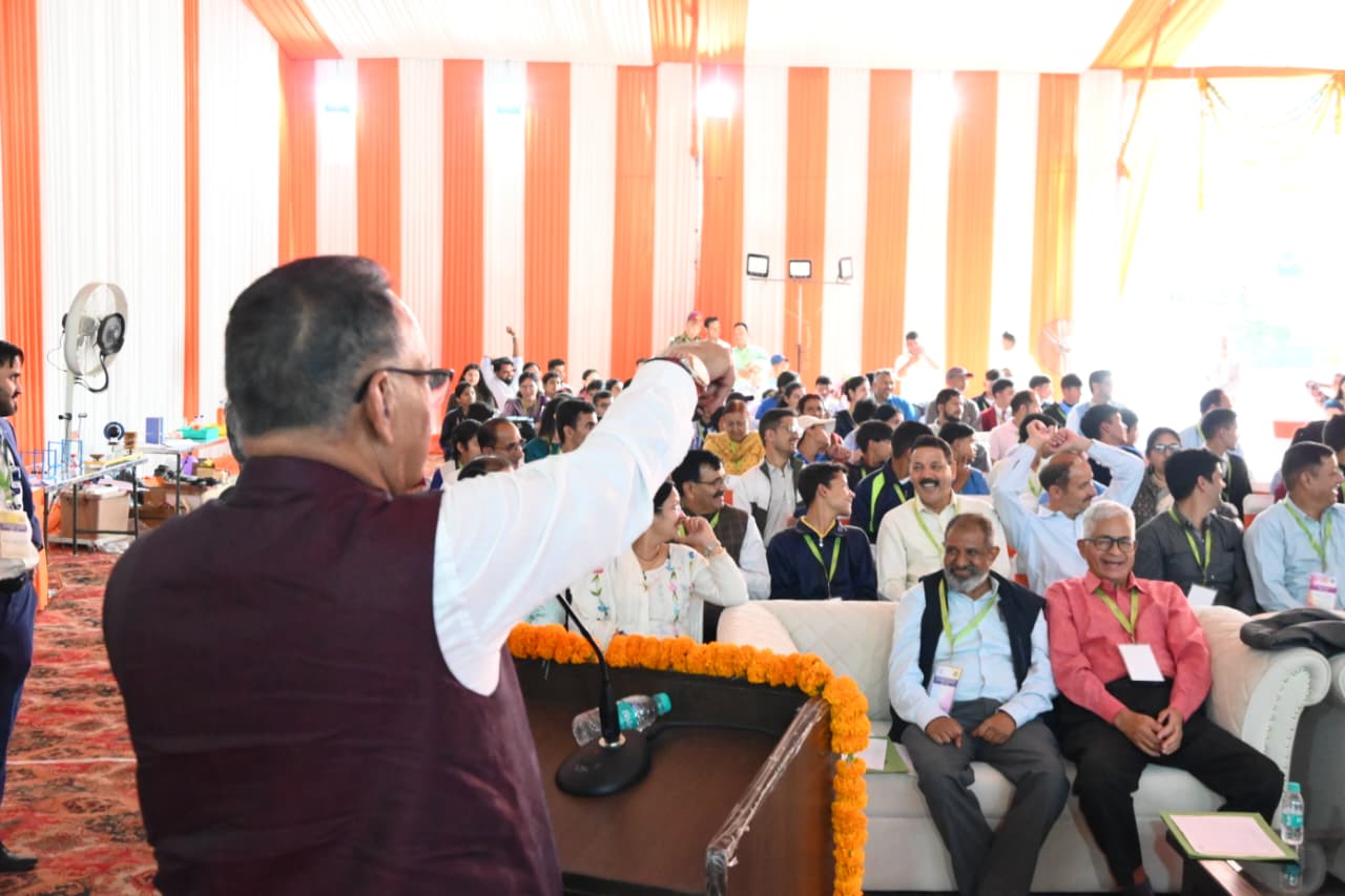 विज्ञान एवं प्रौद्योगिकी प्रीमियर लीग विद्यार्थियों में नवाचार और वैज्ञानिक सोच को बढ़ावा देने का महत्वपूर्ण मंच: गणेश जोशी