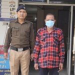 10 साल से फरार वारंटी अभियुक्त गिरफ्तार, दून पुलिस ने सहारनपुर से दबोचा