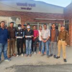 रुड़की में अवैध तमंचों की खरीद-फरोख्त का खुलासा, दो युवक गिरफ्तार