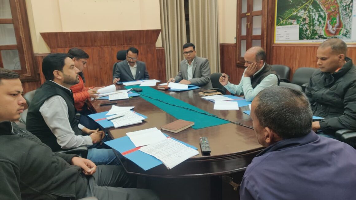 नैनीताल में पर्यटन स्वरोजगार और होमस्टे योजनाओं को बढ़ावा, 31 आवेदन स्वीकृत