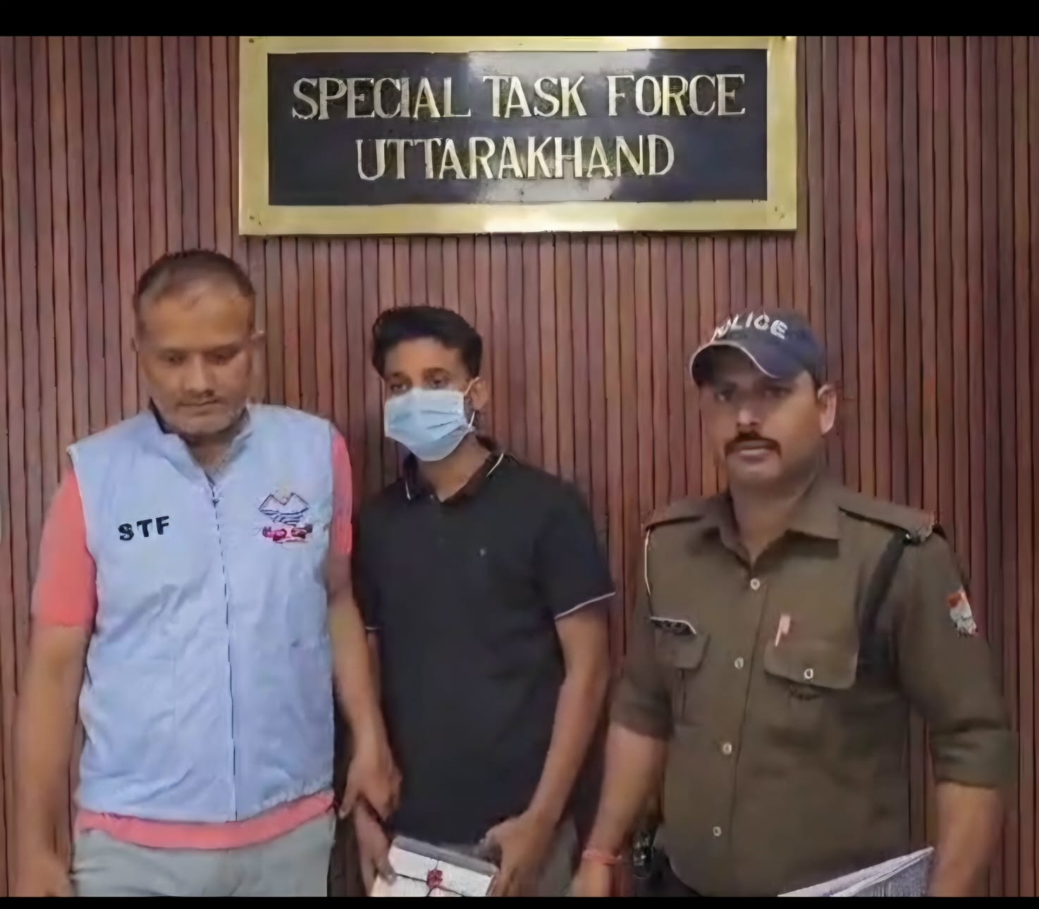SSC परीक्षा में हाईटेक नकल कराने वाले गिरोह का एक और सदस्य दिल्ली से गिरफ्तार