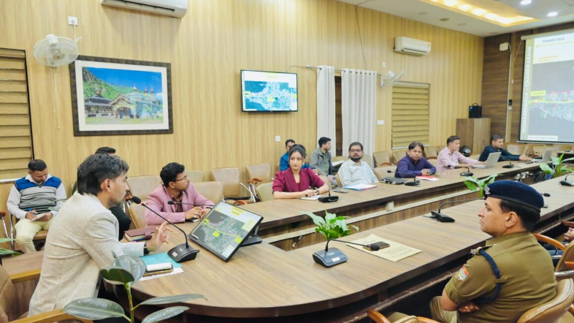 देहरादून में जाम से मिलेगी निजात? डीएम ने तैयार करने के दिए मास्टर प्लान के निर्देश