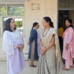 महिला आयोग अध्यक्ष कुसुम कण्डवाल ने सखी वन स्टॉप सेंटर का किया निरीक्षण, सहायता व्यवस्था की समीक्षा