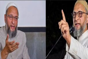 एसआईआर पर भड़के असदुद्दीन ओवैसी, 10 करोड़ नाम हटाने का दावा कर उठाए सवाल