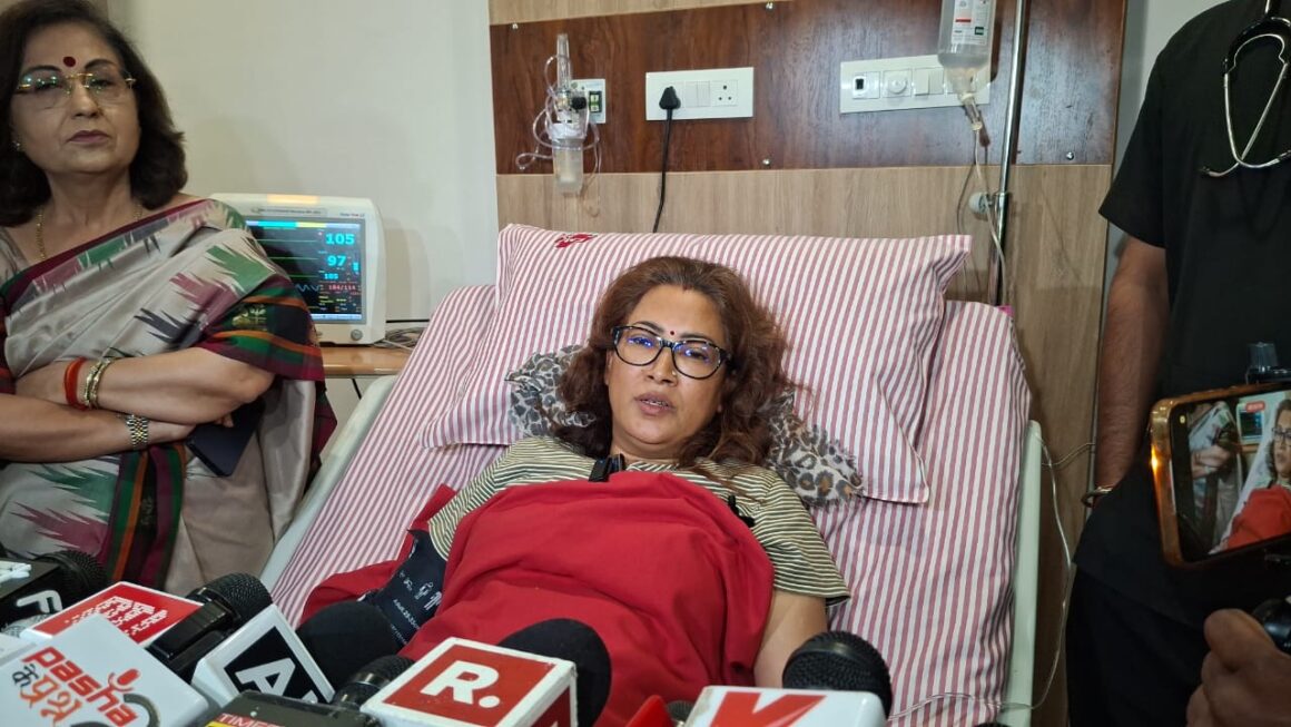 210 करोड़ की अवैध संपत्ति के आरोपों पर मंत्री रेखा आर्या का पलटवार, बोलीं— सभी आरोप निराधार, जांच के लिए तैयार