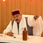 हरिद्वार कुंभ-2027 के दिव्य एवं भव्य आयोजन के लिए सभी व्यवस्थाएं समय से पूरी करें: सतपाल महाराज