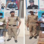 देहरादून में अवैध शराब पर पुलिस का शिकंजा, दो आरोपी गिरफ्तार