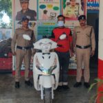 देहरादून में फर्जी भुगतान दिखाकर स्कूटी की ठगी, डोईवाला पुलिस ने आरोपी को किया गिरफ्तार