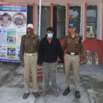 देहरादून पुलिस ने हिमाचल प्रदेश से दबोचा 15 हजार का इनामी गैंगस्टर, चोरी-नकबजनी गिरोह से जुड़ा है आरोपी