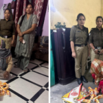 डोईवाला के बुल्लावाला में अवैध शराब बिक्री का खुलासा, एक पुरुष और महिला गिरफ्तार