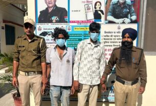 देहरादून: लावारिस शव की गुत्थी सुलझी, लूटपाट के प्रयास में धक्का देने से हुई थी मौत; दो आरोपी गिरफ्तार