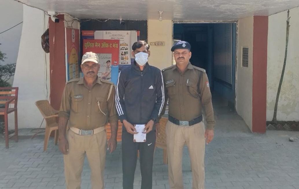 देहरादून: विकासनगर में 8.62 ग्राम स्मैक के साथ तस्कर गिरफ्तार, 5300 रुपये नकद बरामद